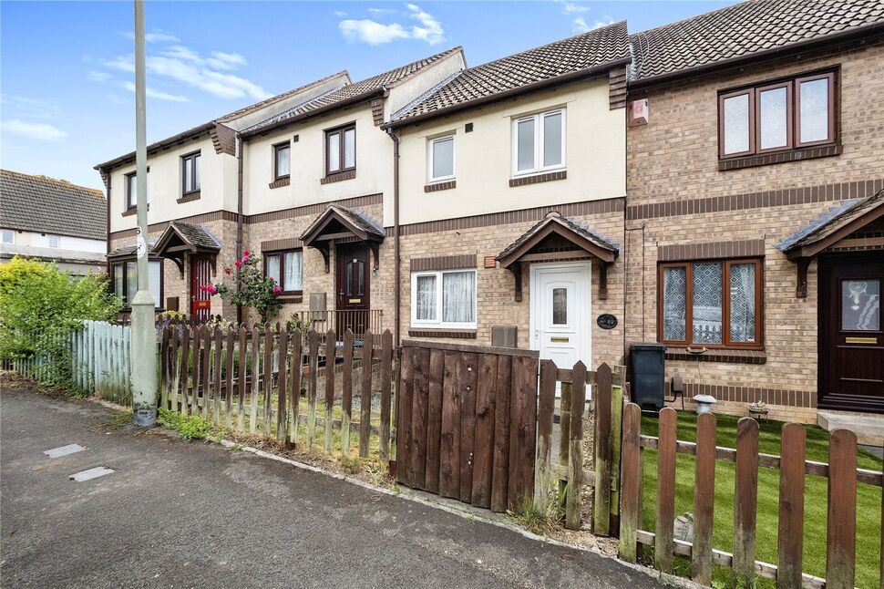 Main image of 2 bedroom Mid Terrace House for sale, Foxhollows, Shaldon Road, Devon, TQ12