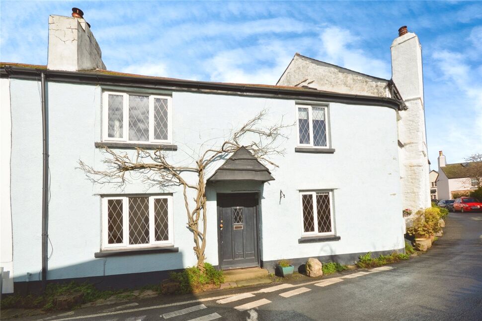 Main image of 2 bedroom Mid Terrace Property to rent, East Street, Denbury, Devon, TQ12