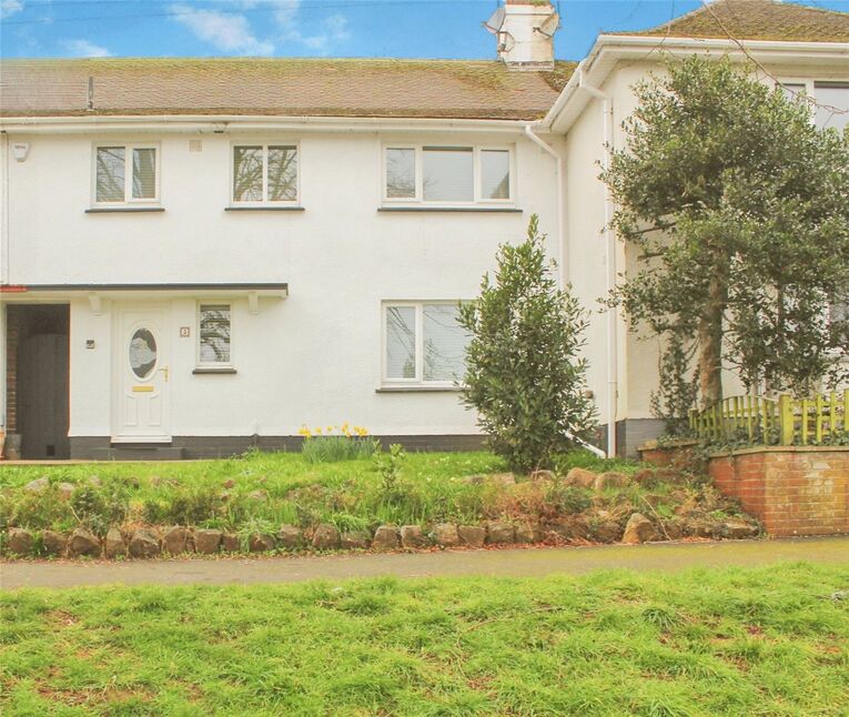 Main image of 3 bedroom Mid Terrace House for sale, Garth Road, Torquay, Devon, TQ2