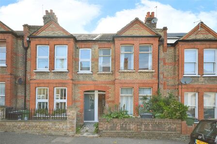 Neuchatel Road, 2 bedroom Mid Terrace House for sale, £500,000