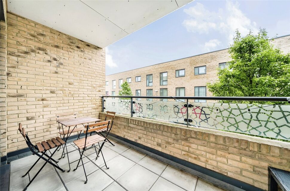 Main image of 2 bedroom  Flat for sale, Reaston Street, London, SE14