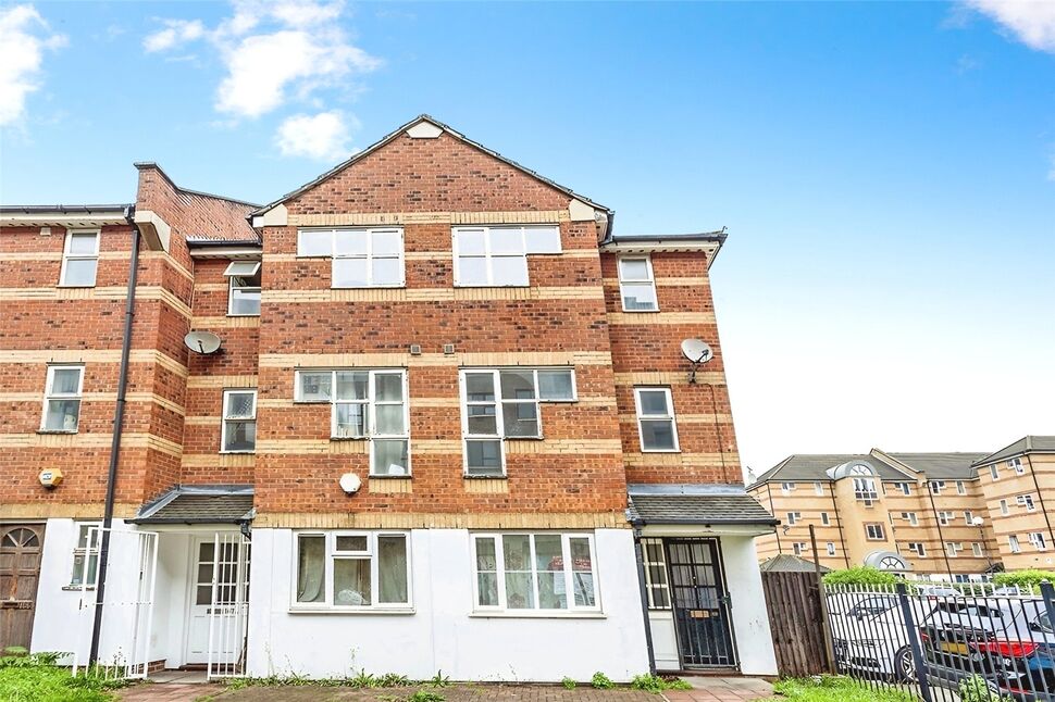 Main image of 5 bedroom End Terrace House for sale, Plough Way, London, SE16