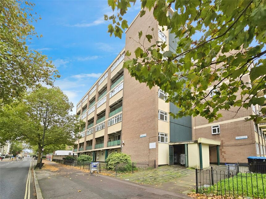 Main image of 3 bedroom  Flat for sale, Rotherhithe New Road, London, SE16