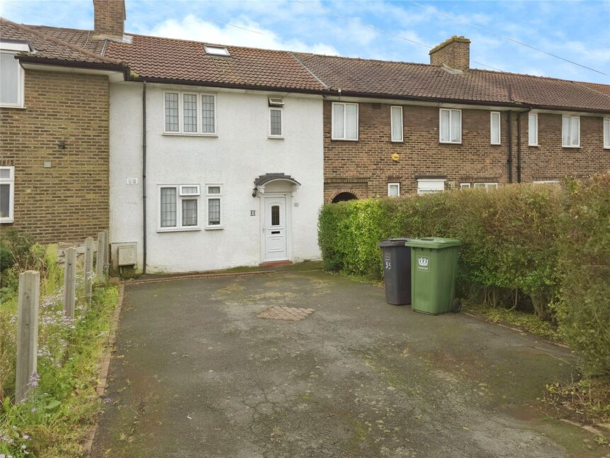 Main image of 4 bedroom Mid Terrace House for sale, Moremead Road, London, SE6