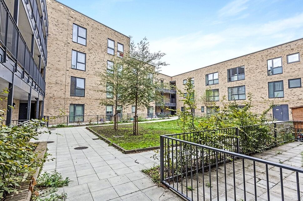 Main image of 2 bedroom  Flat for sale, Reaston Street, London, SE14