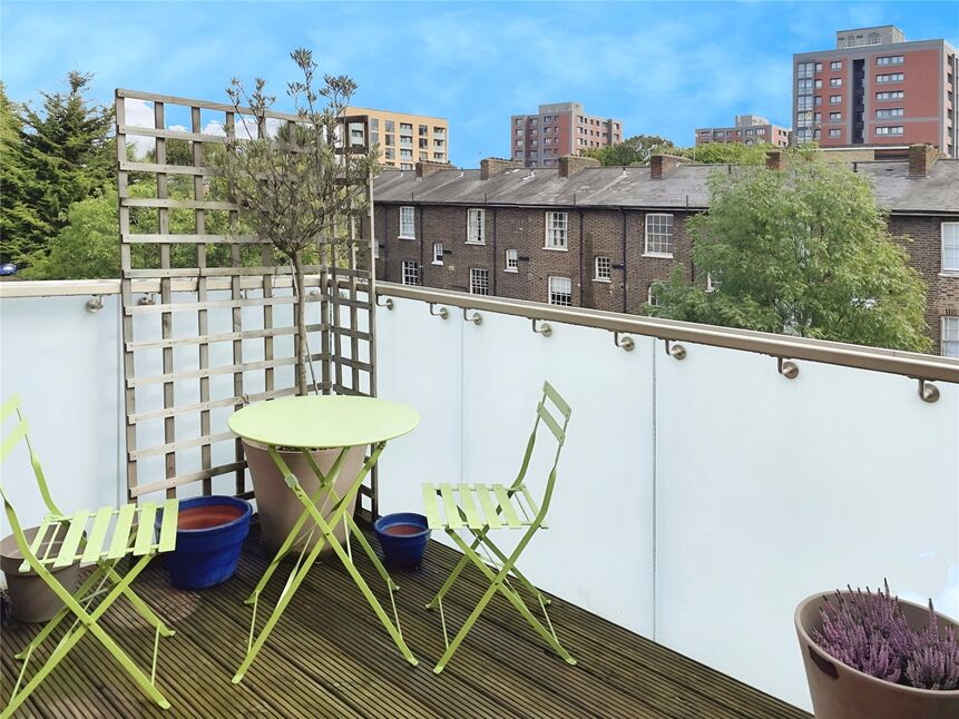 Main image of 1 bedroom  Flat for sale, Pomeroy Street, London, SE14