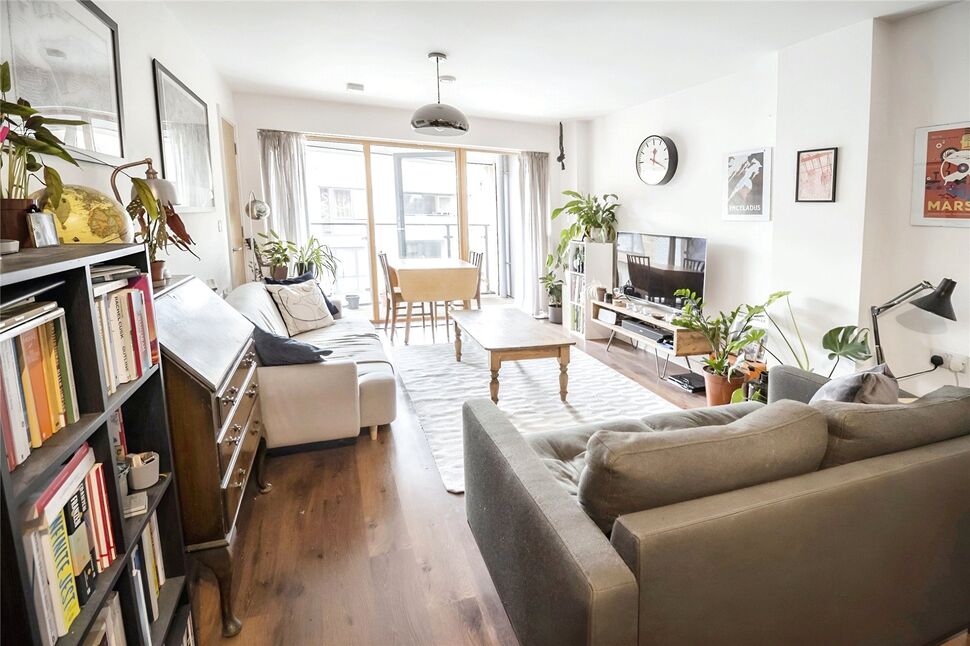 Main image of 2 bedroom  Flat for sale, Avonley Road, London, SE14