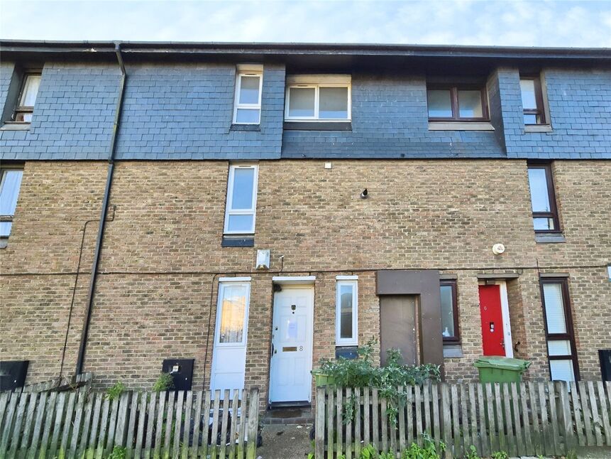 Main image of 4 bedroom Mid Terrace House for sale, Heaton Road, London, SE15