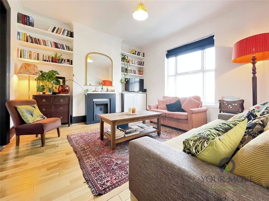 Main image of 4 bedroom  Flat for sale, Kings Grove, London, SE15