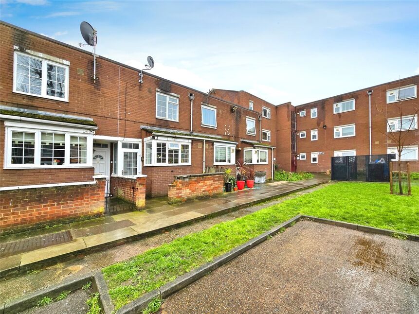 Main image of 2 bedroom Mid Terrace House for sale, Blanch Close, London, SE15