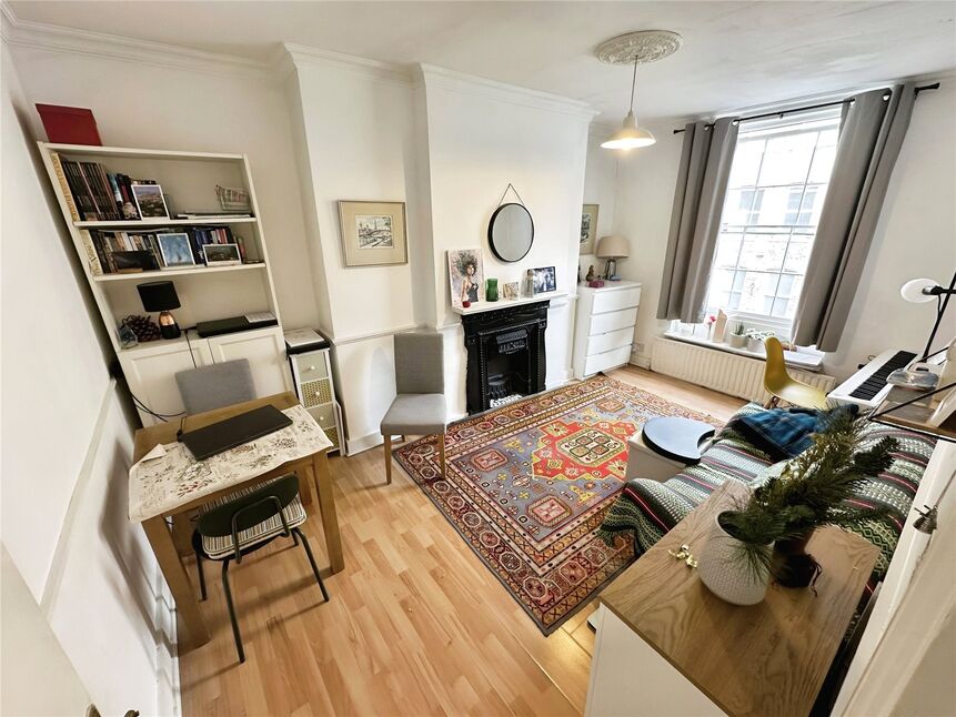 Main image of 1 bedroom  Flat to rent, Leather Lane, London, EC1N