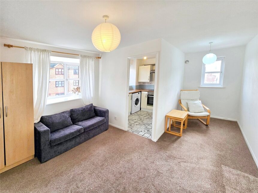 Main image of 1 bedroom  Flat to rent, John Williams Close, London, SE14