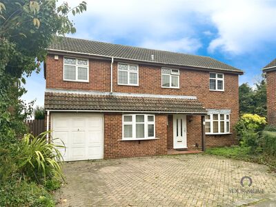 Debrabant Close, 5 bedroom Detached House to rent, £2,600 pcm