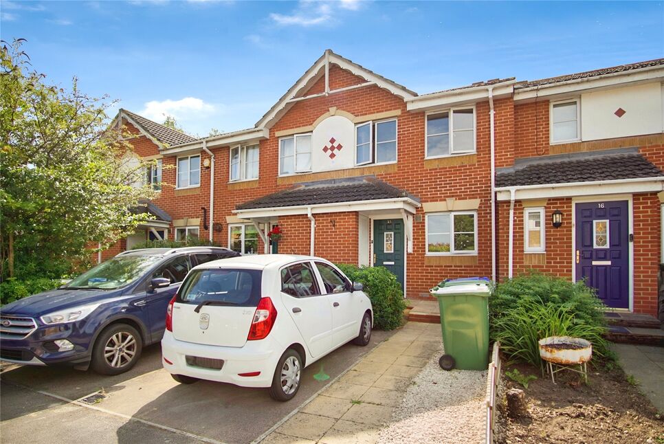 Main image of 2 bedroom Mid Terrace House for sale, Poppy Close, Belvedere, DA17