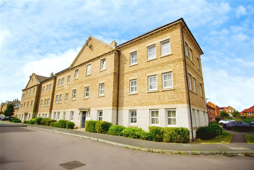 Main image of 2 bedroom  Flat for sale, Rainbow Road, Erith, Kent, DA8