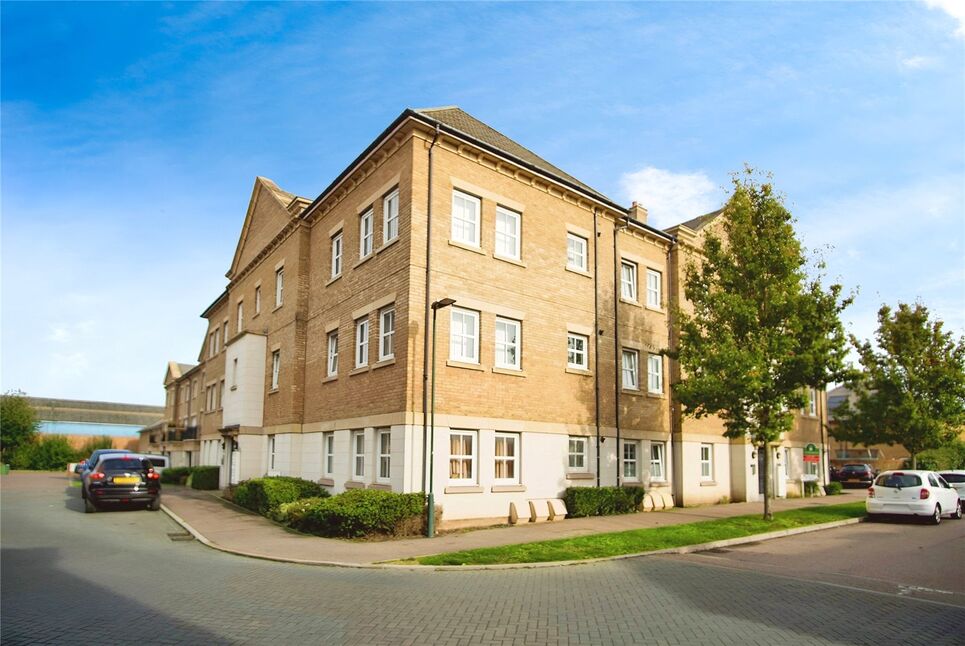 Main image of 2 bedroom  Flat for sale, Rainbow Road, Erith, DA8