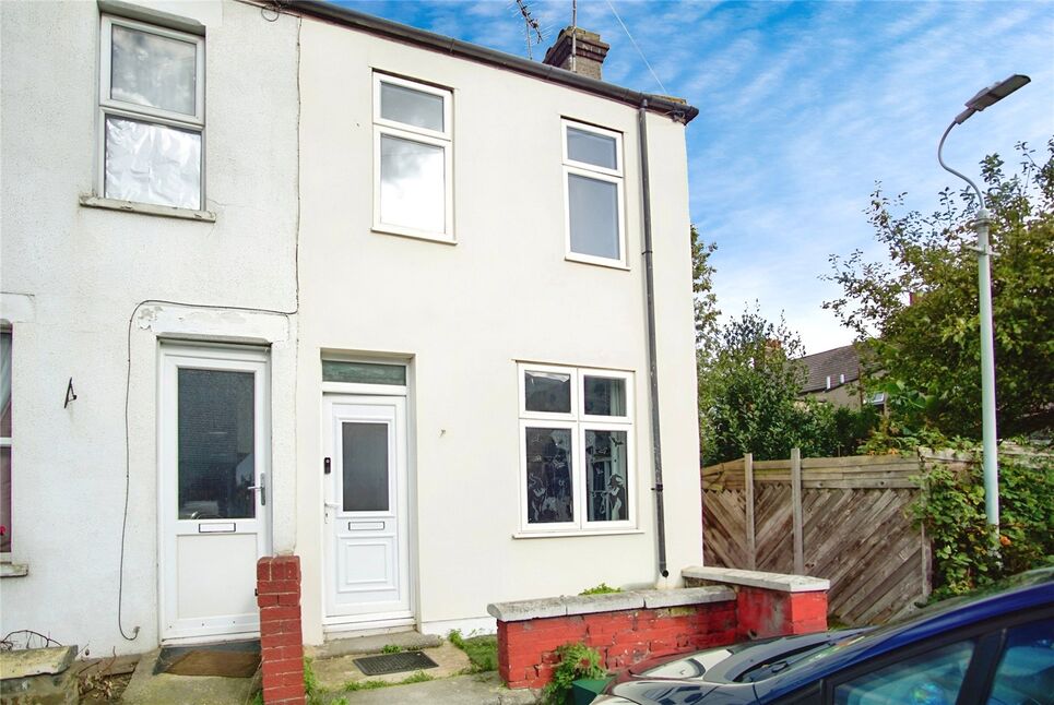 Main image of 2 bedroom End Terrace House for sale, St. Thomas Road, Belvedere, DA17