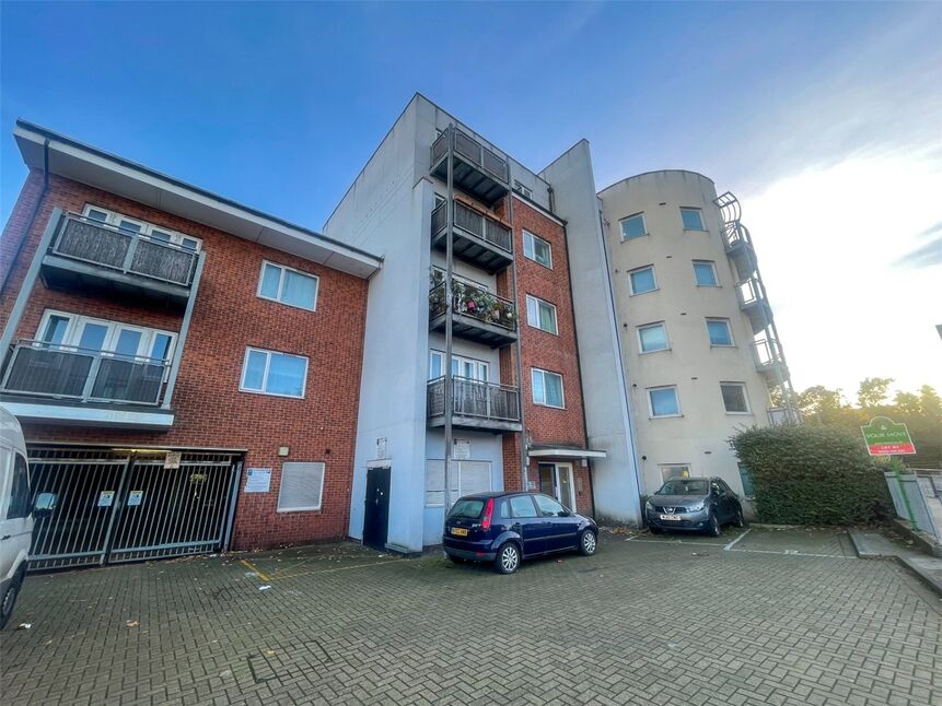 Main image of 1 bedroom  Flat for sale, James Watt Way, Erith, DA8