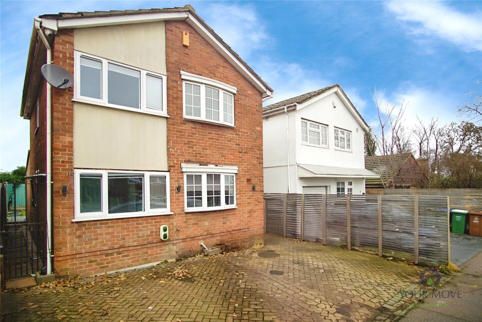 Main image of 4 bedroom Detached House for sale, Bexley Road, Erith, DA8