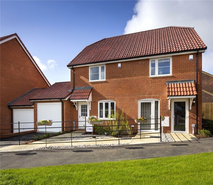 Main image of 2 bedroom Semi Detached House for sale, Imperial Gardens, Gray Close, Kent, CT18