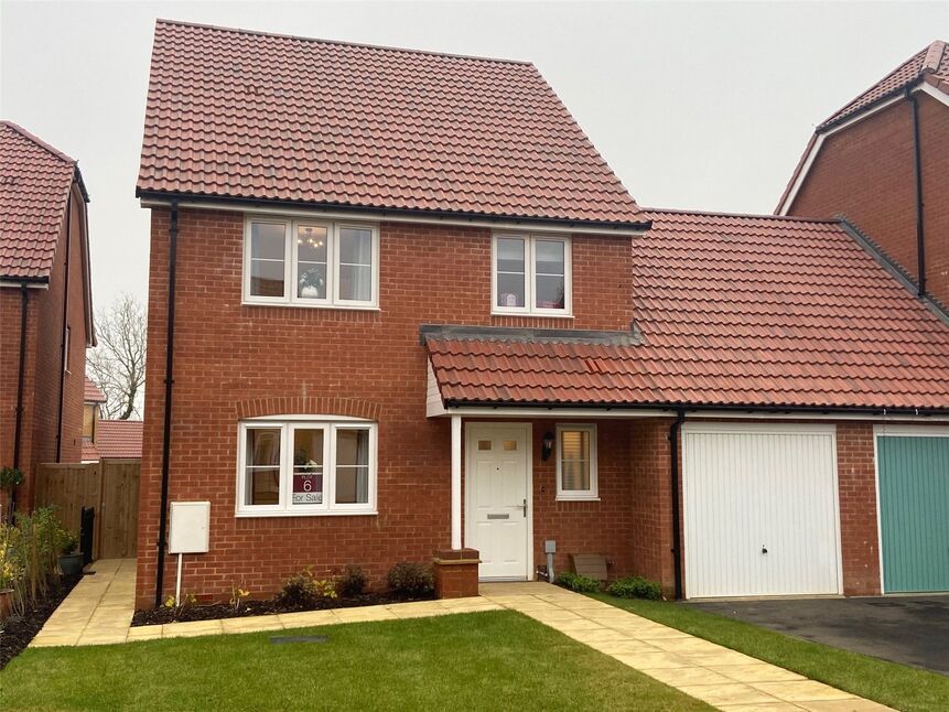 Main image of 4 bedroom Detached House for sale, Imperial Gardens, Gray Close, Kent, CT18