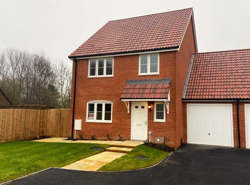 Main image of 4 bedroom Detached House for sale, Imperial Gardens, Gray Close, Kent, CT18