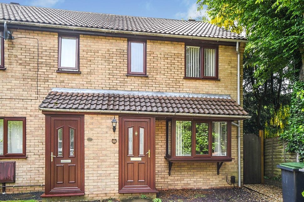 Main image of 2 bedroom Mid Terrace House to rent, Blacks Close, Waddington, Lincoln, LN5