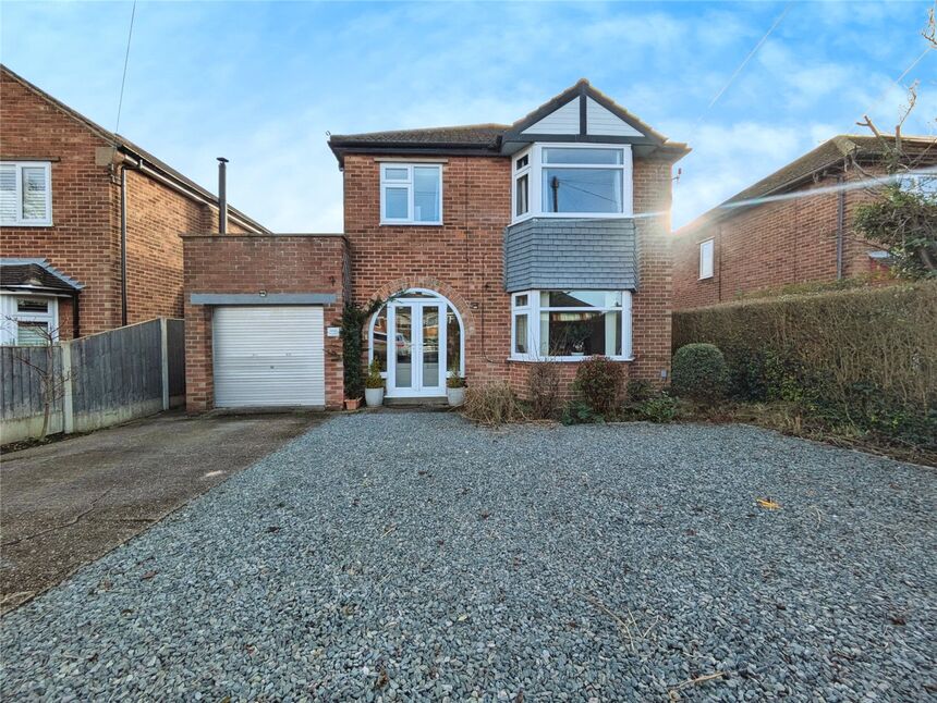 3 bedroom Detached House for sale