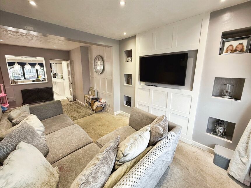 Lounge / Family Room