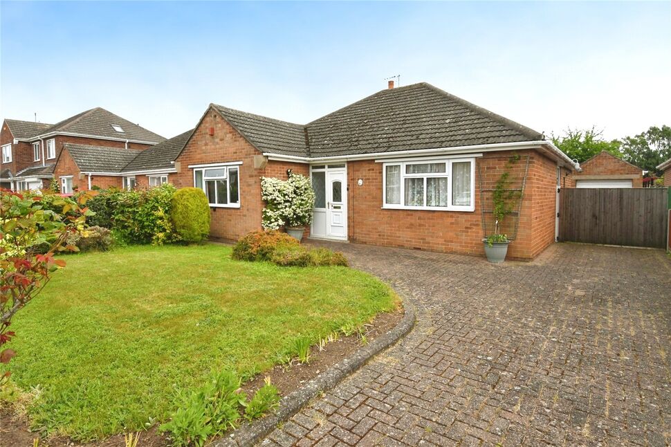 3 bedroom Detached Bungalow for sale