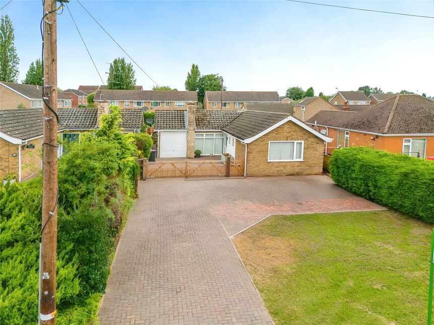 Main image of 3 bedroom Detached Bungalow for sale, Newark Road, North Hykeham, Lincolnshire, LN6