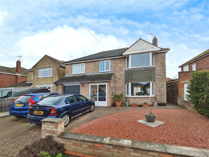 Main image of 5 bedroom Detached House for sale, Constance Avenue, Lincoln, Lincolnshire, LN6