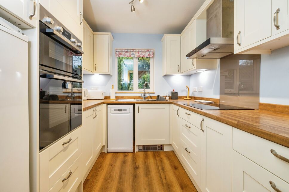 Annexe Kitchen