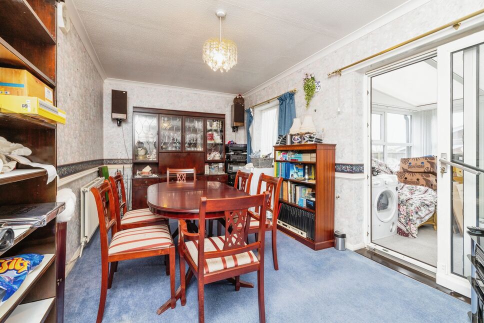 Dining Room / Bedroom