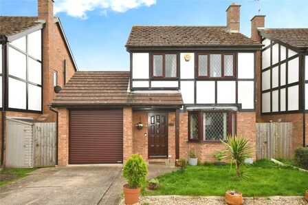 Belton Park Drive, 3 bedroom Detached House for sale, £260,000