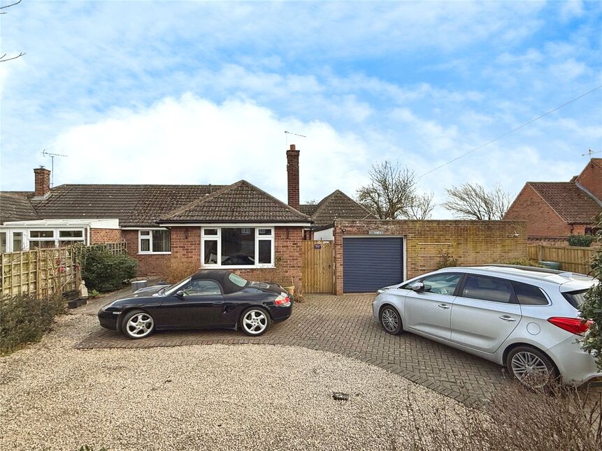 Main image of 4 bedroom Detached Bungalow for sale, Main Street, South Muskham, Nottinghamshire, NG23