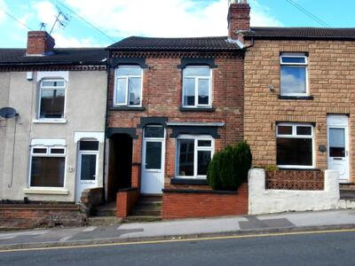 Brookhill Street, 3 bedroom Mid Terrace House to rent, £900 pcm