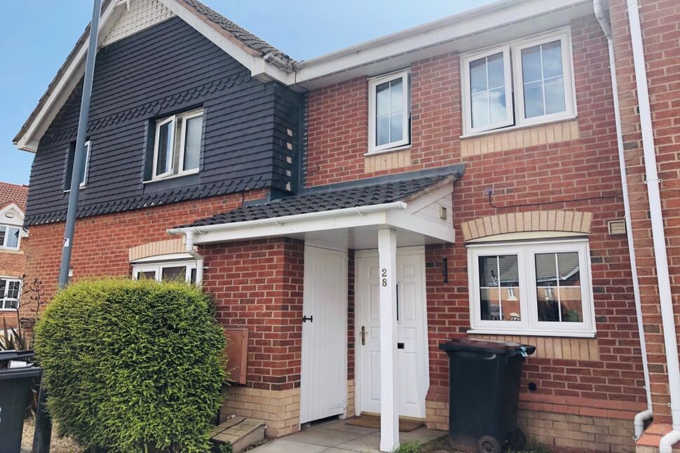 Main image of 2 bedroom Mid Terrace House to rent, Lilleburne Drive, Nuneaton, Warwickshire, CV10