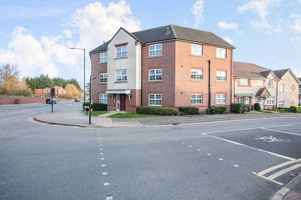 Main image of 2 bedroom  Flat to rent, Currane Road, Nuneaton, Warwickshire, CV10