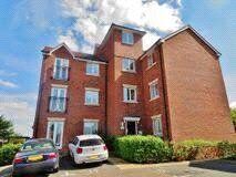 Main image of 1 bedroom  Flat to rent, Borough Way, Nuneaton, Warwickshire, CV11