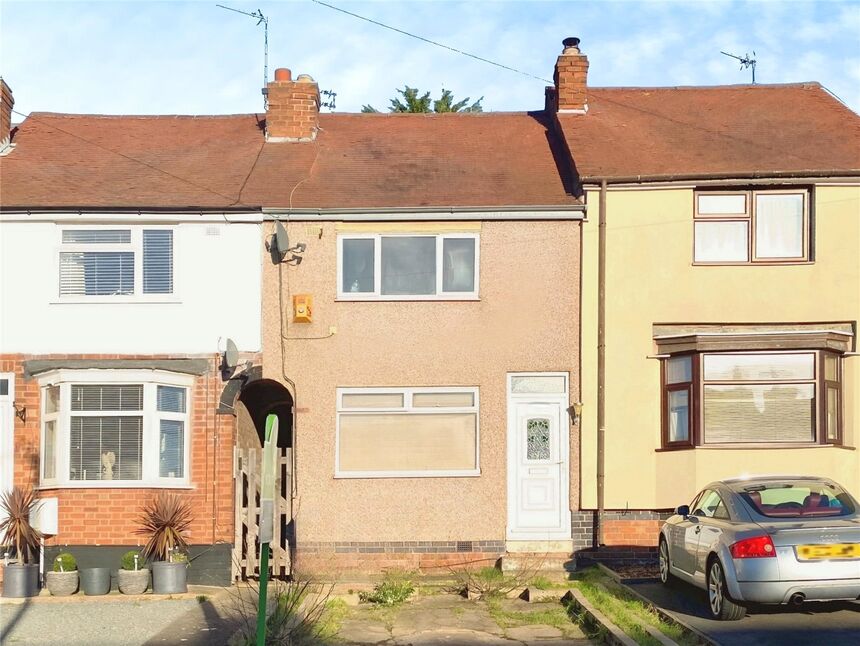 Main image of 3 bedroom Mid Terrace House to rent, Bucks Hill, Nuneaton, Warwickshire, CV10