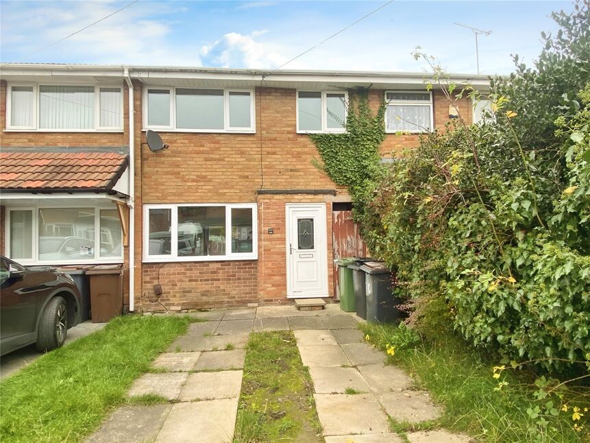 Main image of 3 bedroom Mid Terrace House for sale, Mallard Avenue, Nuneaton, Warwickshire, CV10