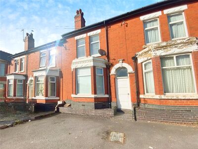 3 bedroom End Terrace House to rent