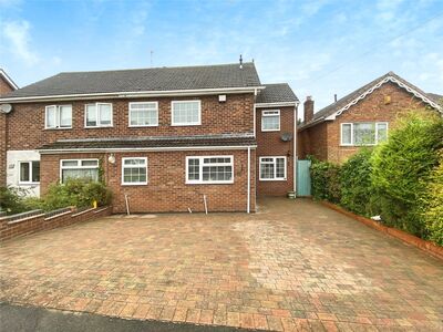 4 bedroom Semi Detached House for sale