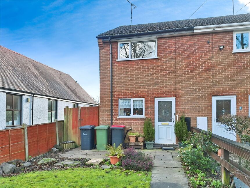 Main image of 2 bedroom Semi Detached House for sale, Limes Coppice, Nuneaton, Warwickshire, CV10