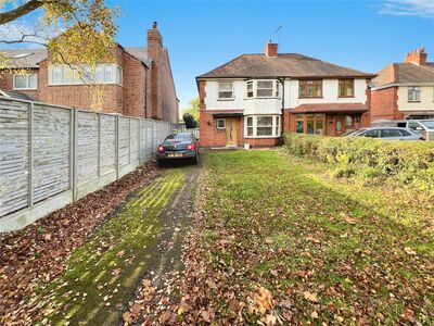 Higham Lane, 3 bedroom Semi Detached House for sale, £340,000