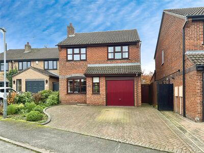 Falstaff Close, 3 bedroom Detached House for sale, £300,000