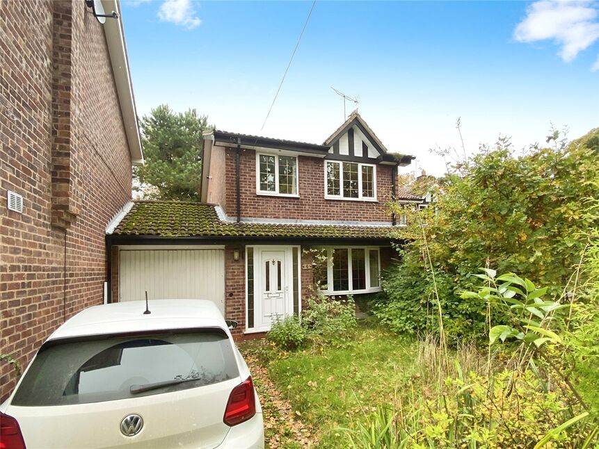 3 bedroom Link Detached House for sale