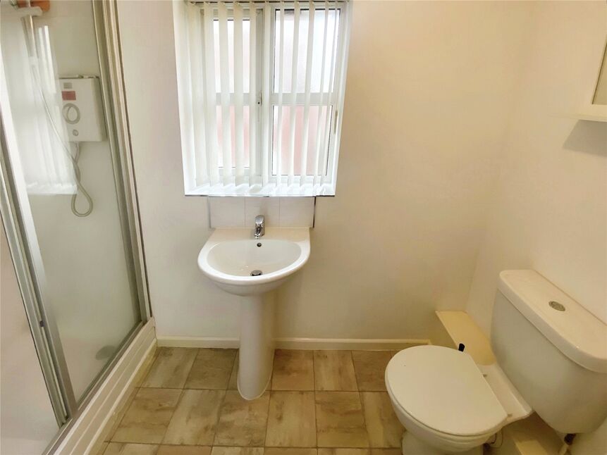 En-Suite Shower Room