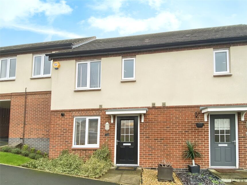 Main image of 3 bedroom Mid Terrace House for sale, Blue Brick Lane, Nuneaton, Warwickshire, CV10